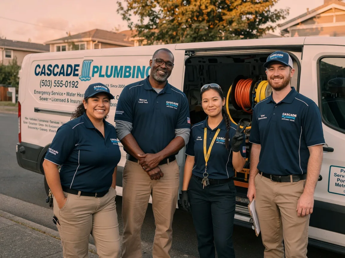 Emergency Plumber company in Alma, WI