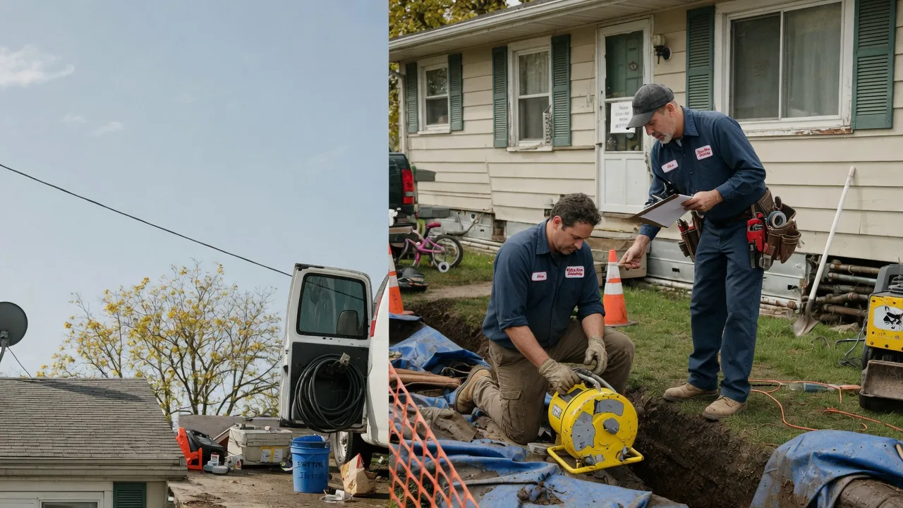 Emergency Plumber in Alma, WI near me